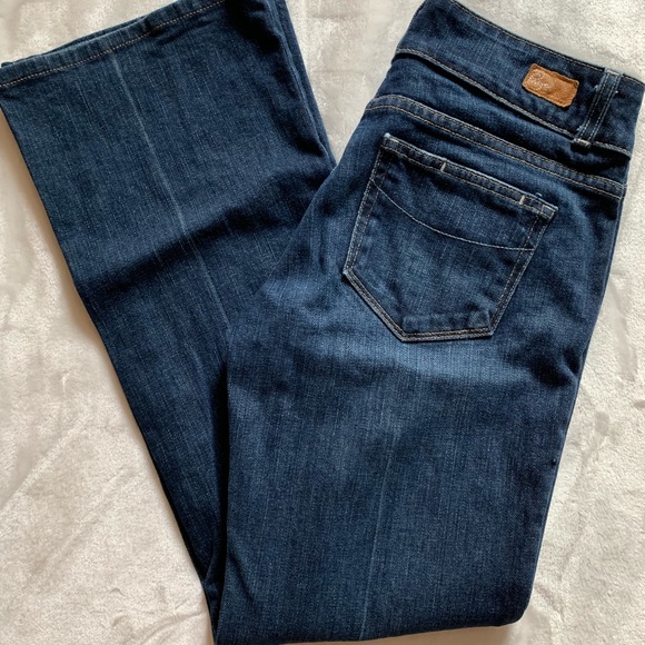 **SOLD**Paige Premium bootcut jeans - Picture 6 of 8